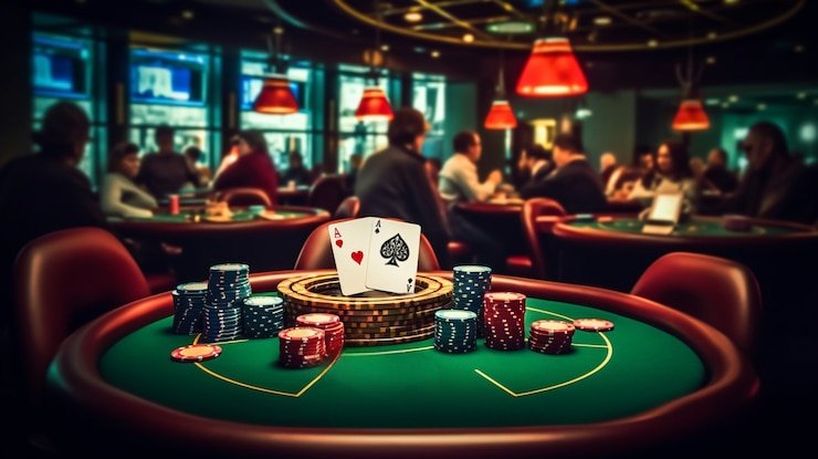 ek77 Baccarat Rooms Open Instantly